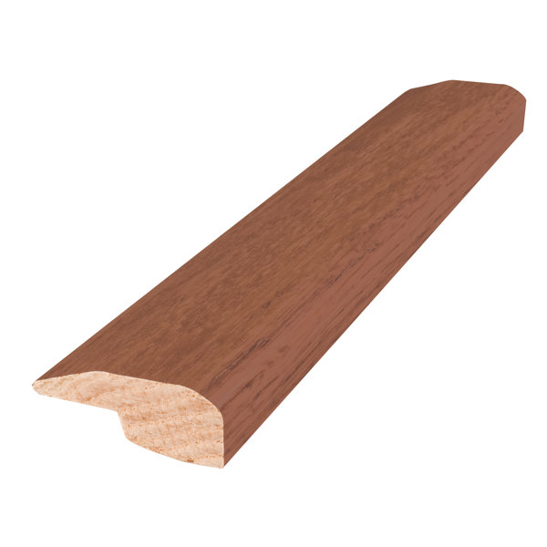 Mohawk Manufactured wood 0.78" Thick 2" Wide 84" Length Threshold / End